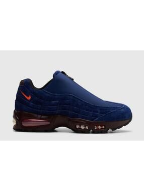 Nike AIR MAX 95 ZIP SP Men’s Size 14 BNIB - Loyal Blur/ Hyper Crimson